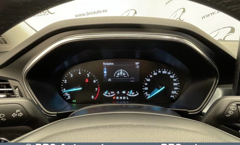 Ford Focus Active 1.0 EcoBoost Hybrid Automatas 2023 full
