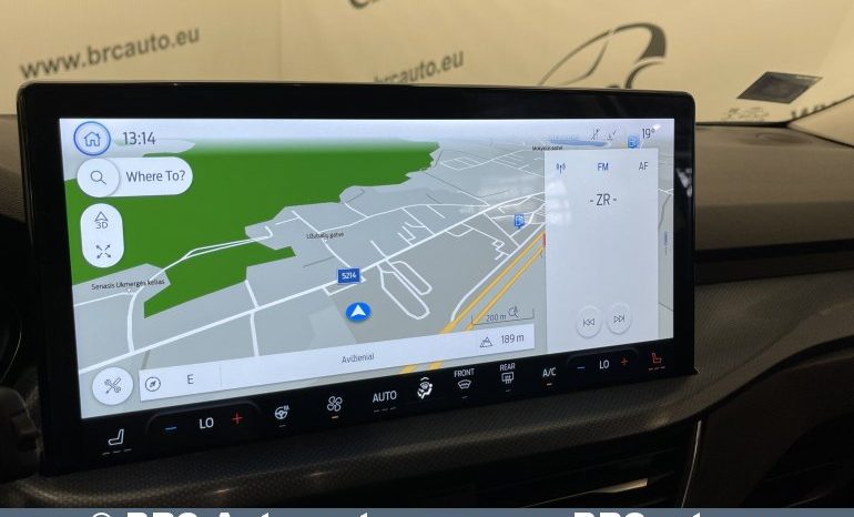 Ford Focus Active 1.0 EcoBoost Hybrid Automatas 2023 full