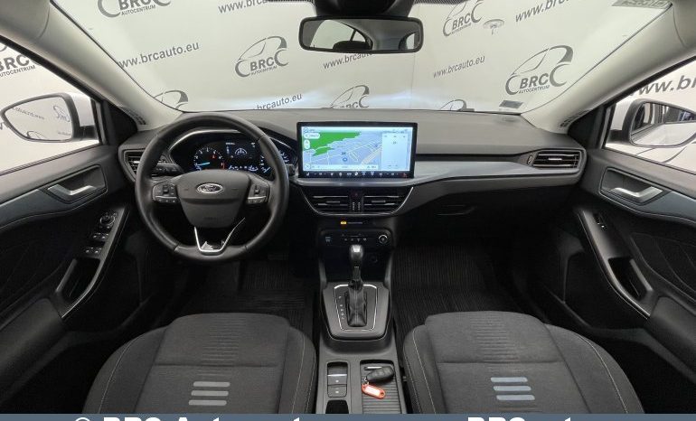 Ford Focus Active 1.0 EcoBoost Hybrid Automatas 2023 full