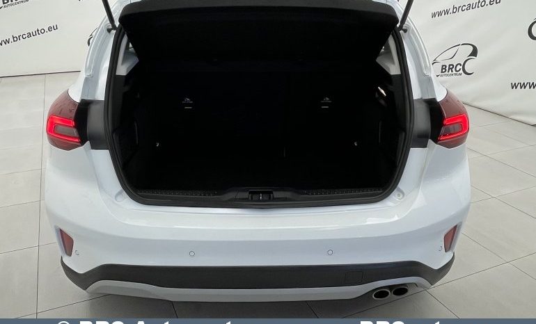 Ford Focus Active 1.0 EcoBoost Hybrid Automatas 2023 full