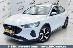 Ford Focus Active 1.0 EcoBoost Hybrid Automatas 2023 full