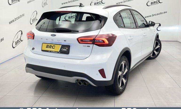 Ford Focus Active 1.0 EcoBoost Hybrid Automatas 2023 full