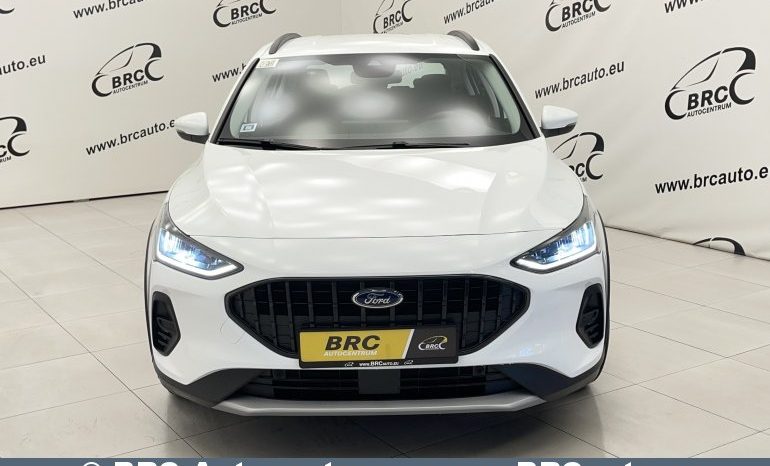Ford Focus Active 1.0 EcoBoost Hybrid Automatas 2023 full