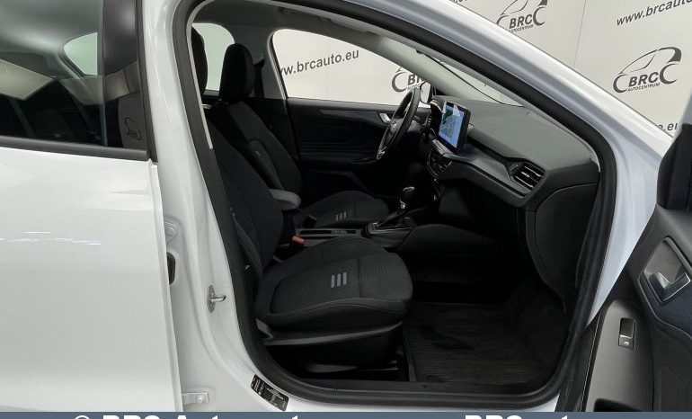 Ford Focus Active 1.0 EcoBoost Hybrid Automatas 2023 full