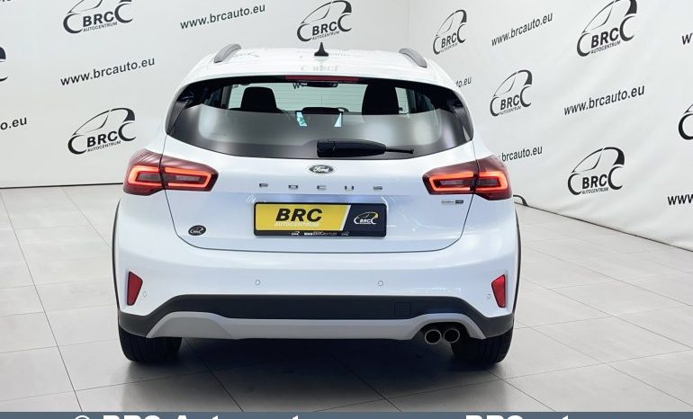 Ford Focus Active 1.0 EcoBoost Hybrid Automatas 2023 full