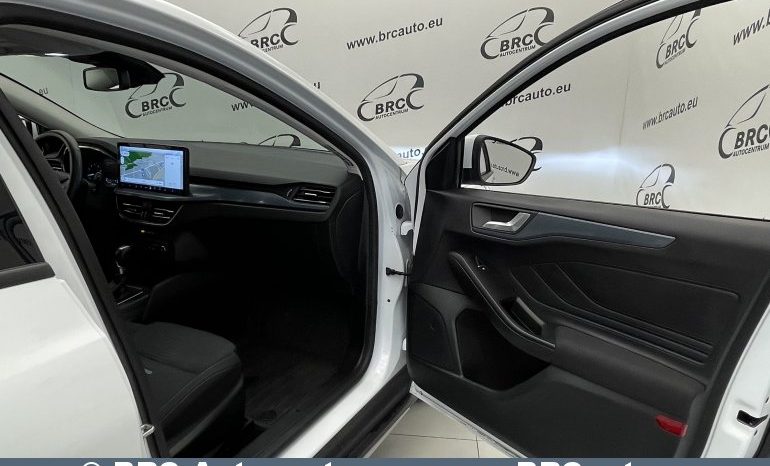 Ford Focus Active 1.0 EcoBoost Hybrid Automatas 2023 full