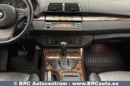 BMW X5 4.4i Automatas 2005 full