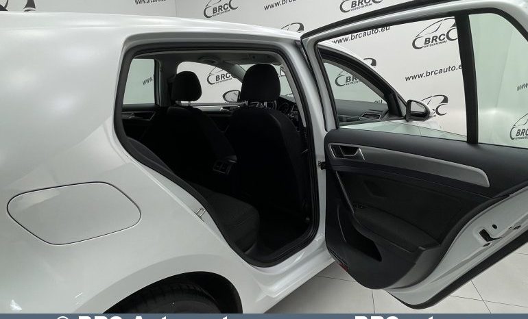 Volkswagen Golf 1.0 TSI 2018 full