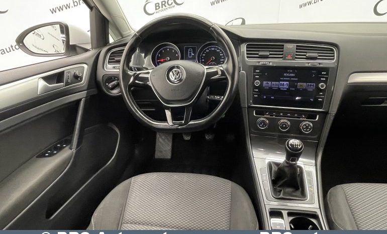 Volkswagen Golf 1.0 TSI 2018 full