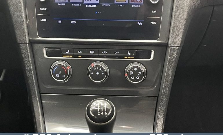 Volkswagen Golf 1.0 TSI 2018 full