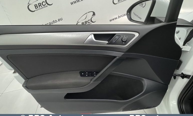 Volkswagen Golf 1.0 TSI 2018 full