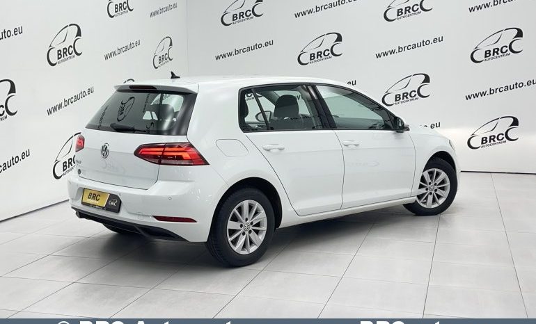 Volkswagen Golf 1.0 TSI 2018 full