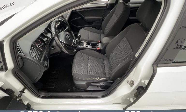 Volkswagen Golf 1.0 TSI 2018 full