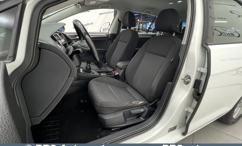 Volkswagen Golf 1.0 TSI 2018 full
