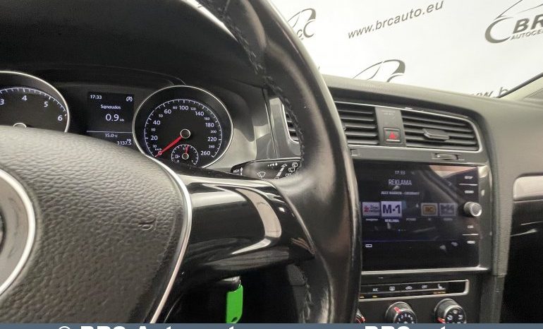 Volkswagen Golf 1.0 TSI 2018 full
