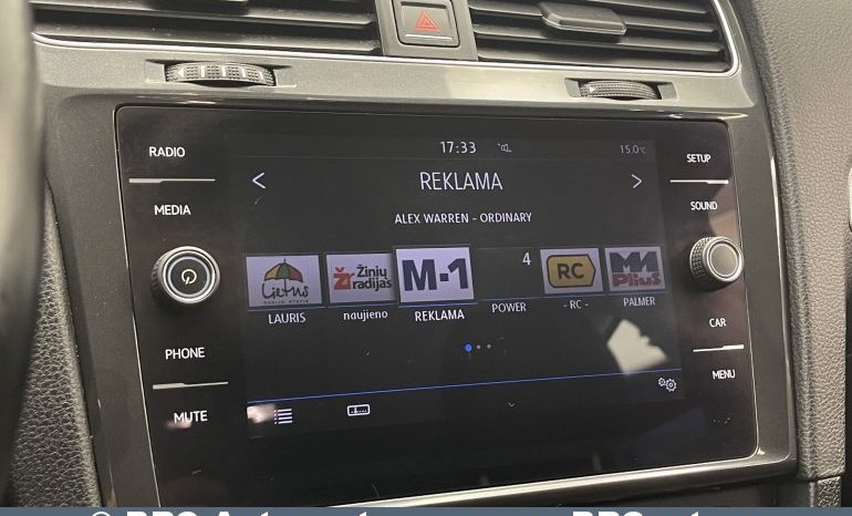 Volkswagen Golf 1.0 TSI 2018 full