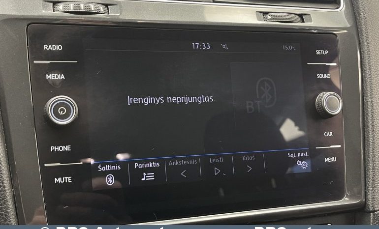Volkswagen Golf 1.0 TSI 2018 full