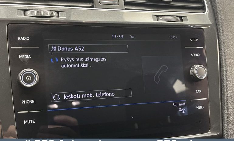 Volkswagen Golf 1.0 TSI 2018 full