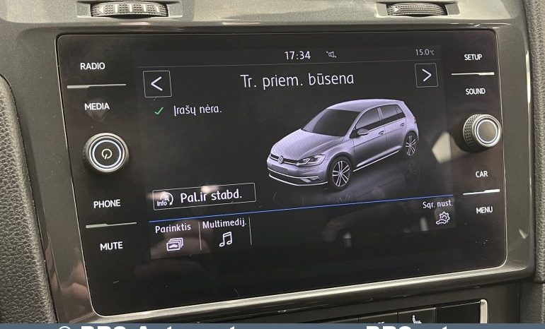 Volkswagen Golf 1.0 TSI 2018 full