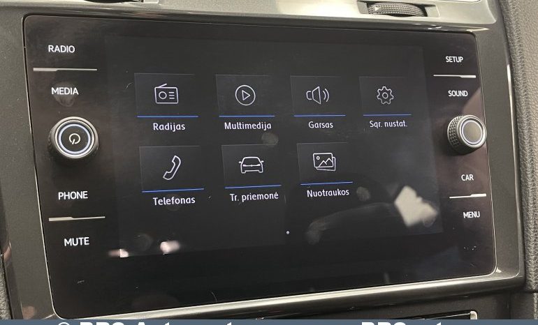 Volkswagen Golf 1.0 TSI 2018 full