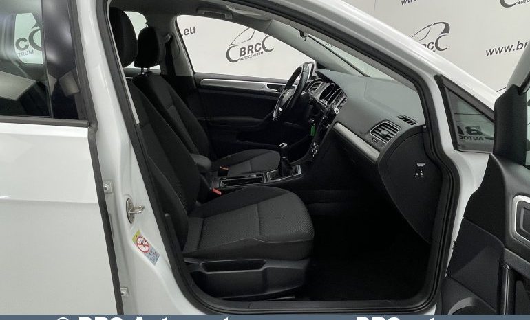 Volkswagen Golf 1.0 TSI 2018 full