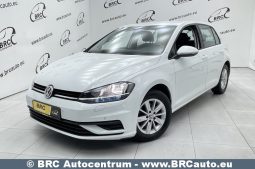 Volkswagen Golf 1.0 TSI 2018 full