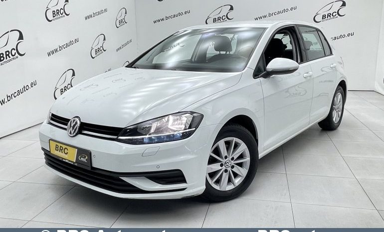 Volkswagen Golf 1.0 TSI 2018 full