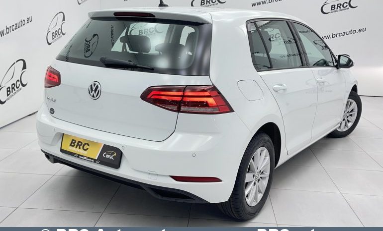 Volkswagen Golf 1.0 TSI 2018 full