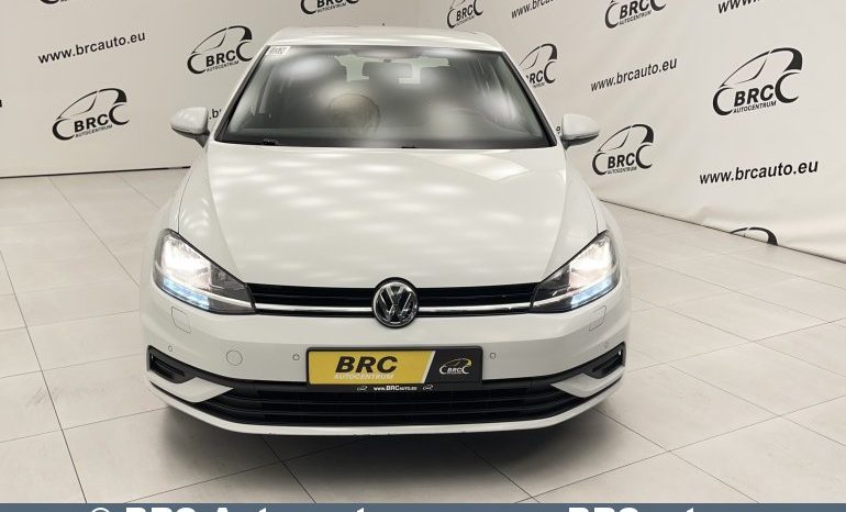 Volkswagen Golf 1.0 TSI 2018 full