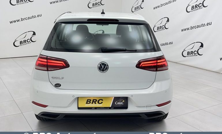 Volkswagen Golf 1.0 TSI 2018 full