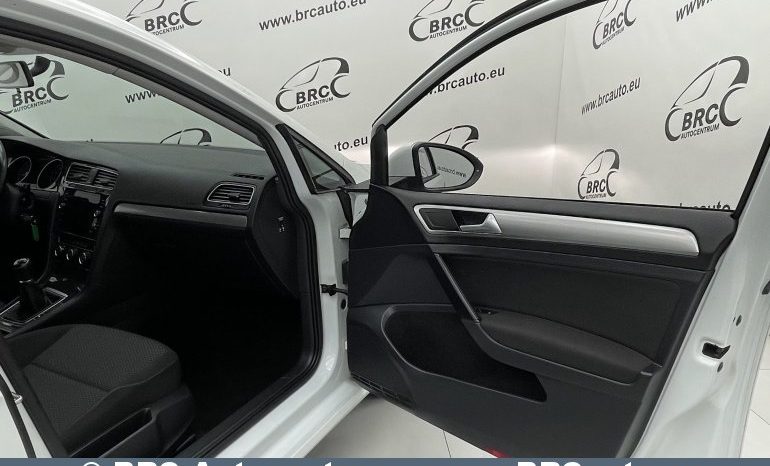 Volkswagen Golf 1.0 TSI 2018 full