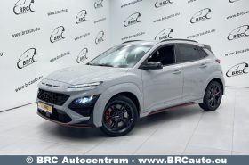 Hyundai Kona N 2.0 T-GDI Automatas 2021