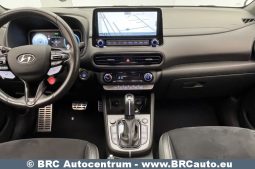 Hyundai Kona N 2.0 T-GDI Automatas 2021 full