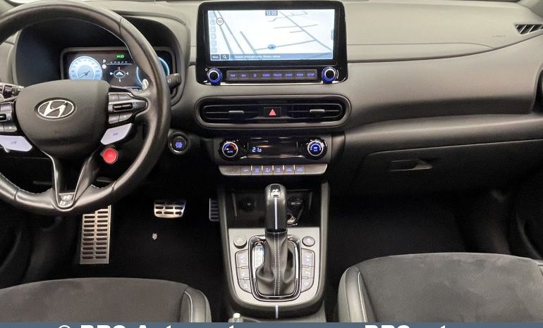 Hyundai Kona N 2.0 T-GDI Automatas 2021 full
