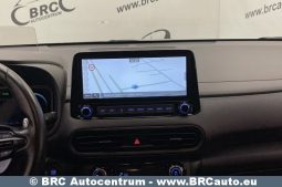 Hyundai Kona N 2.0 T-GDI Automatas 2021 full
