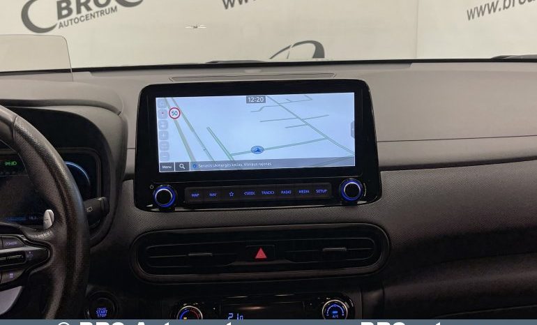 Hyundai Kona N 2.0 T-GDI Automatas 2021 full