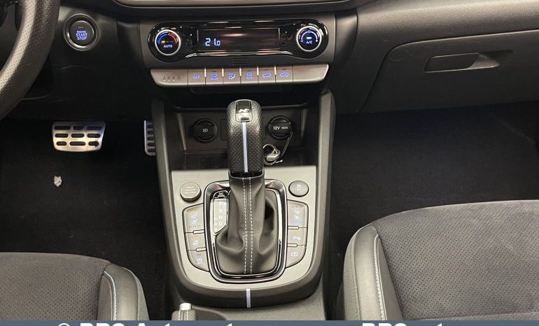 Hyundai Kona N 2.0 T-GDI Automatas 2021 full