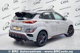 Hyundai Kona N 2.0 T-GDI Automatas 2021