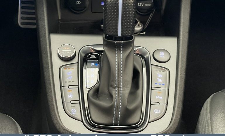 Hyundai Kona N 2.0 T-GDI Automatas 2021 full