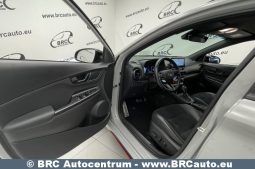 Hyundai Kona N 2.0 T-GDI Automatas 2021 full