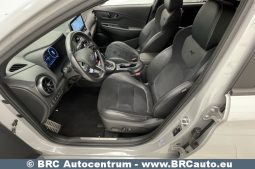 Hyundai Kona N 2.0 T-GDI Automatas 2021 full