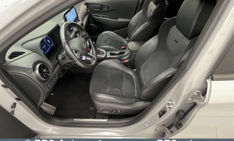 Hyundai Kona N 2.0 T-GDI Automatas 2021 full