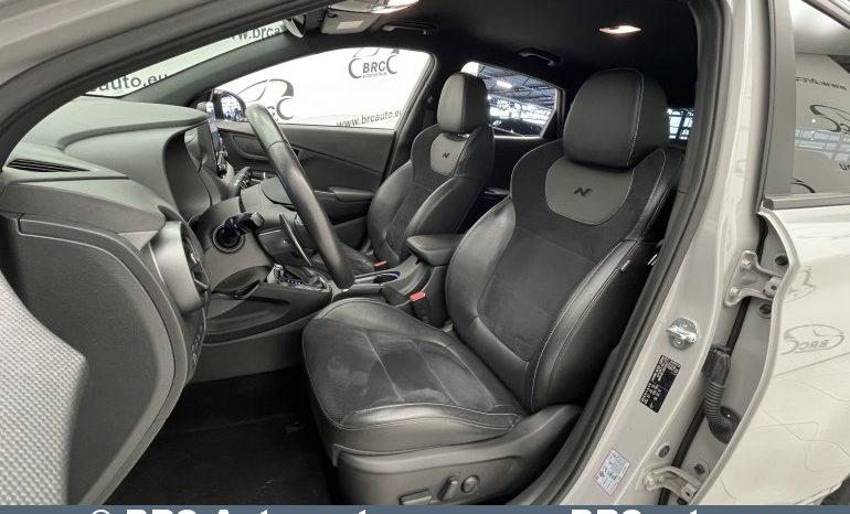 Hyundai Kona N 2.0 T-GDI Automatas 2021 full