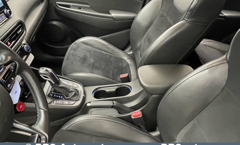Hyundai Kona N 2.0 T-GDI Automatas 2021 full