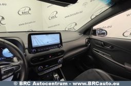 Hyundai Kona N 2.0 T-GDI Automatas 2021 full