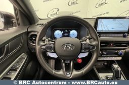 Hyundai Kona N 2.0 T-GDI Automatas 2021 full