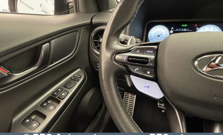 Hyundai Kona N 2.0 T-GDI Automatas 2021 full