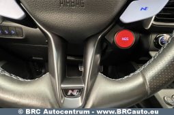 Hyundai Kona N 2.0 T-GDI Automatas 2021 full