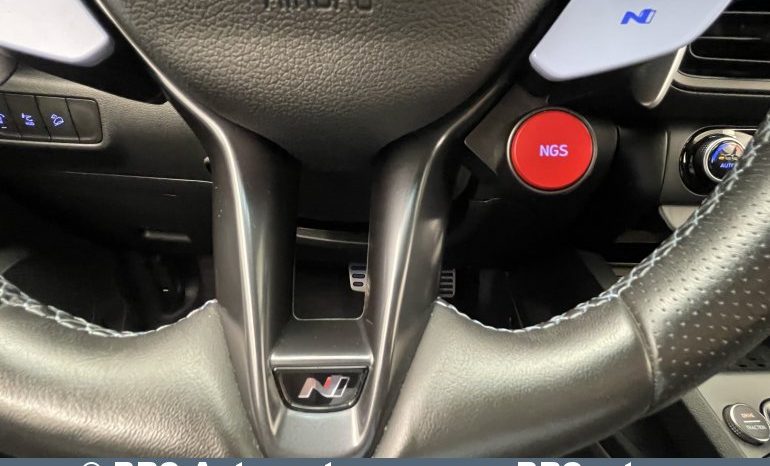 Hyundai Kona N 2.0 T-GDI Automatas 2021 full
