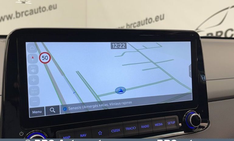 Hyundai Kona N 2.0 T-GDI Automatas 2021 full